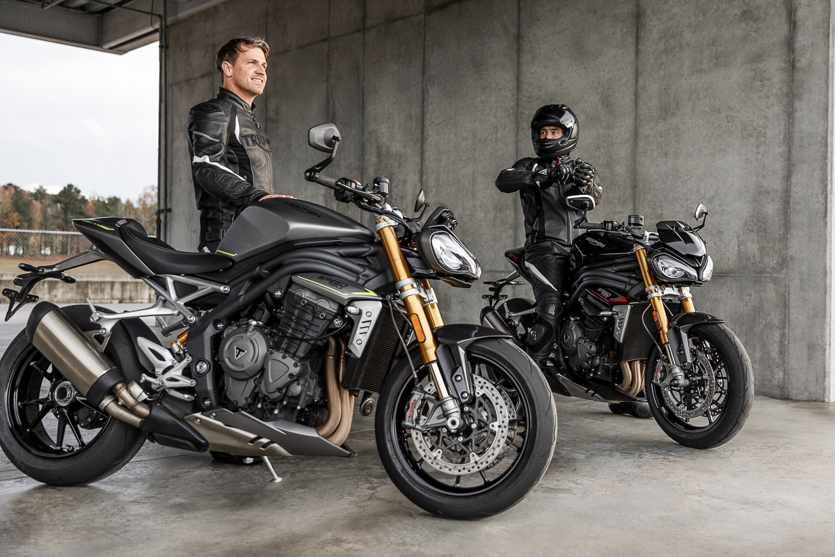 Triumph street triple rs 2021 colours discount