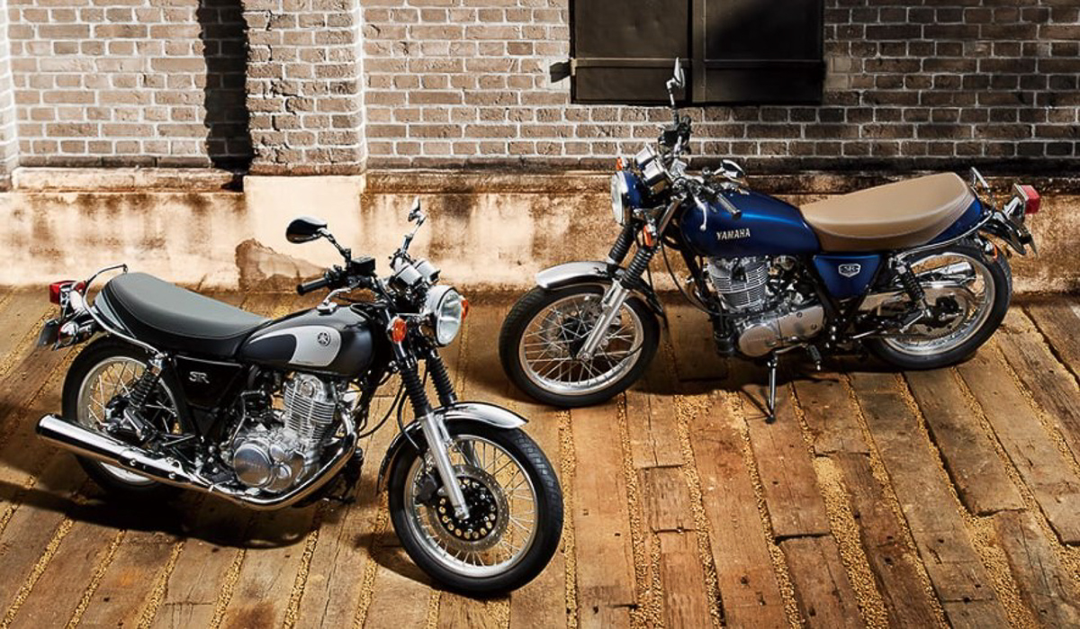 Yamaha sr400 mudah cheap