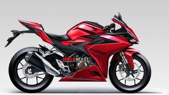 Indonesia To Launch 2021 Honda Cbr150rr Bikesrepublic