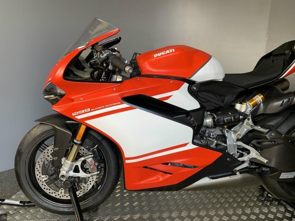 This Zero Mileage Ducati 1299 Superleggera Is On Sale Rm392 900 Bikesrepublic