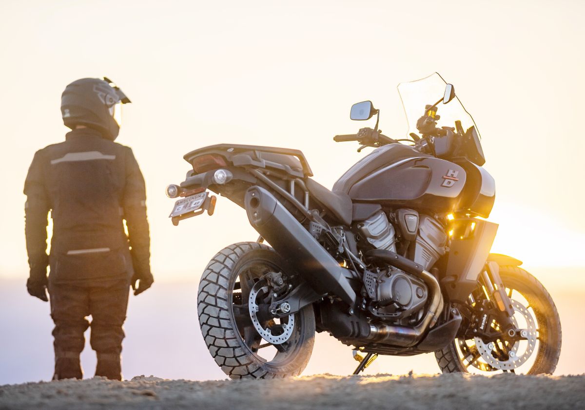 Pan America Is The Best Selling ADV Bike in North America CEO BikesRepublic