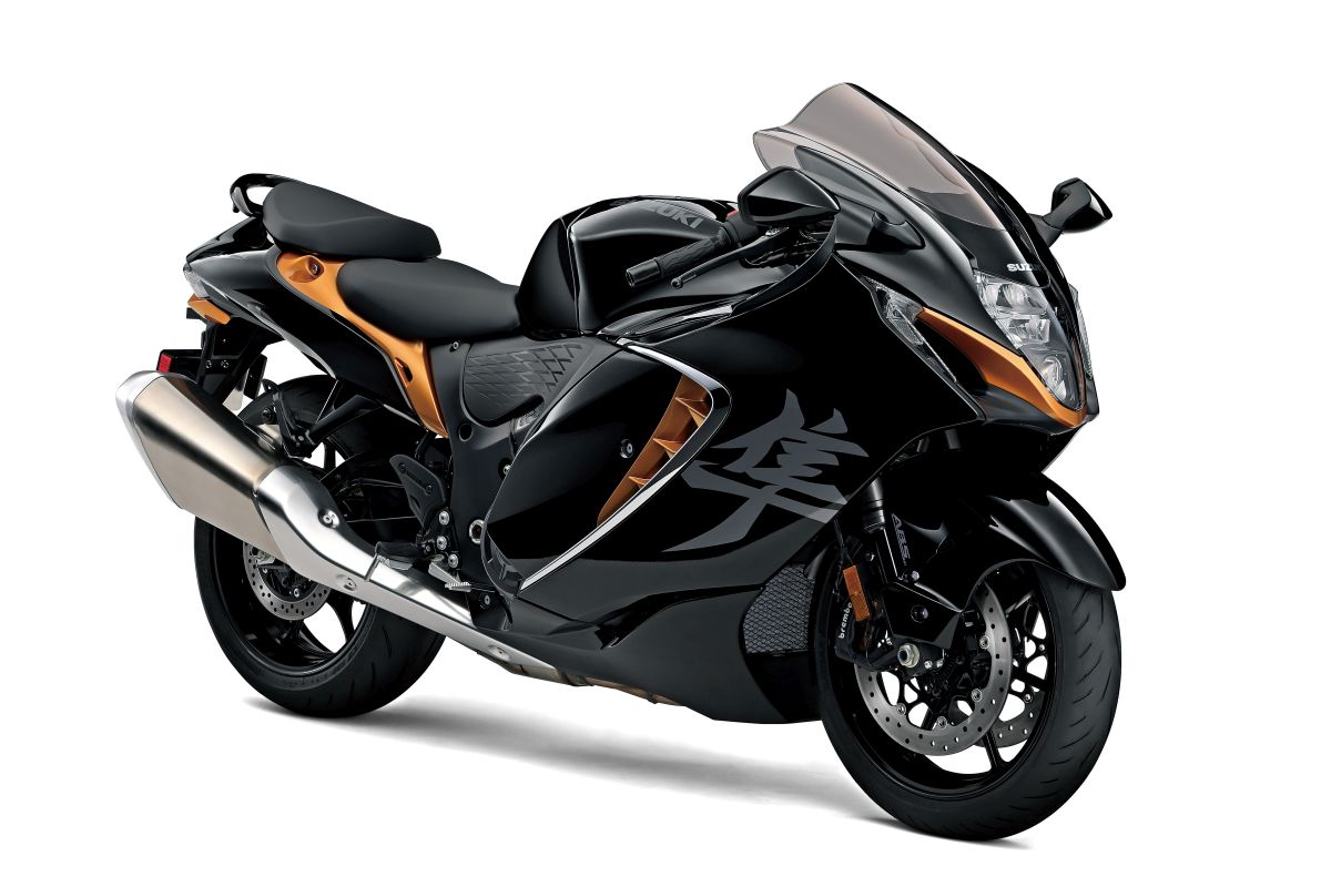 Hayabusa 125 on sale