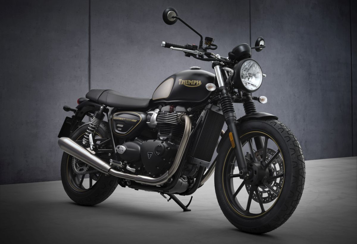 Triumph Reveals 2021 Bonneville Range Updates - BikesRepublic.com