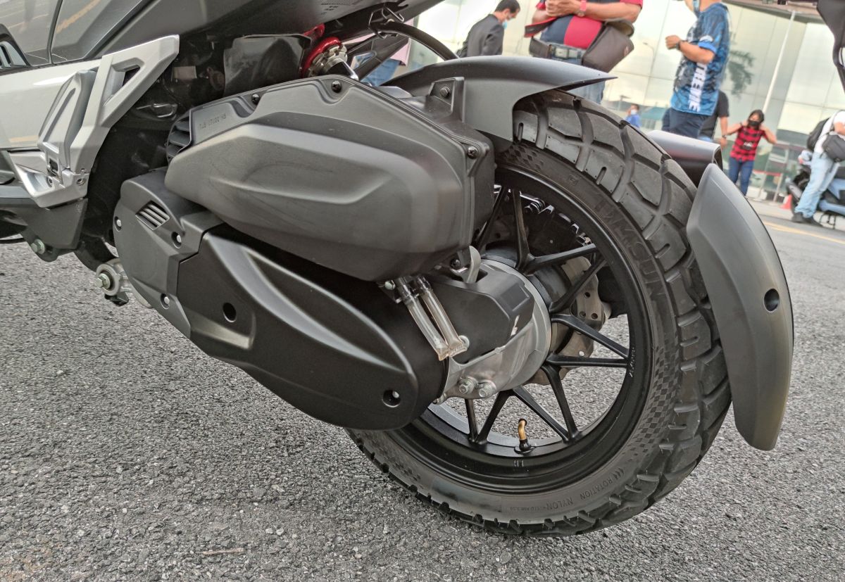 Wmoto xtreme 150i