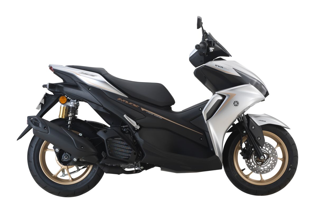 Yamaha NVX With Y-Connect Now Available From Hong Leong Yamaha Motor ...