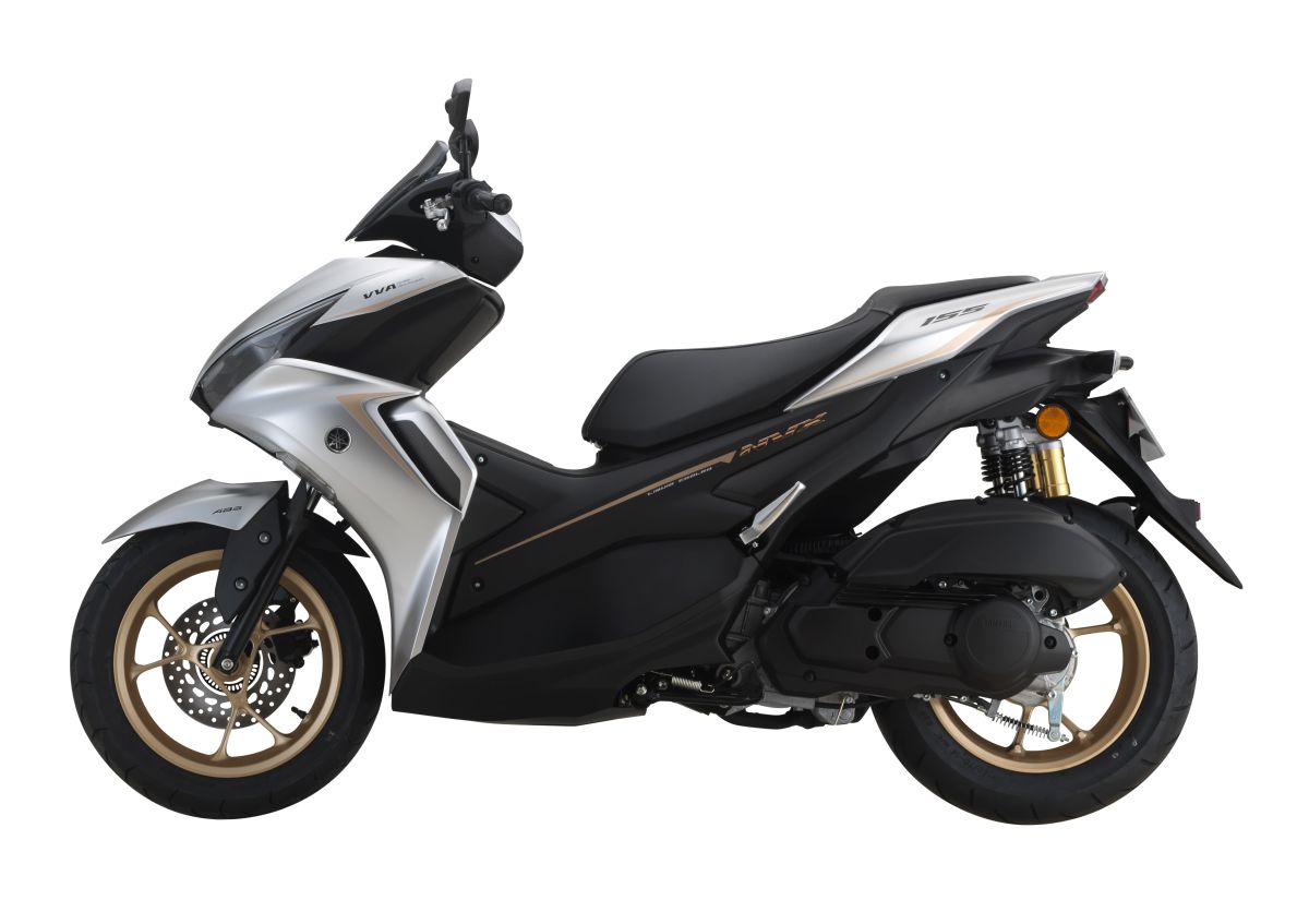 Yamaha NVX With Y-Connect Now Available From Hong Leong Yamaha Motor ...