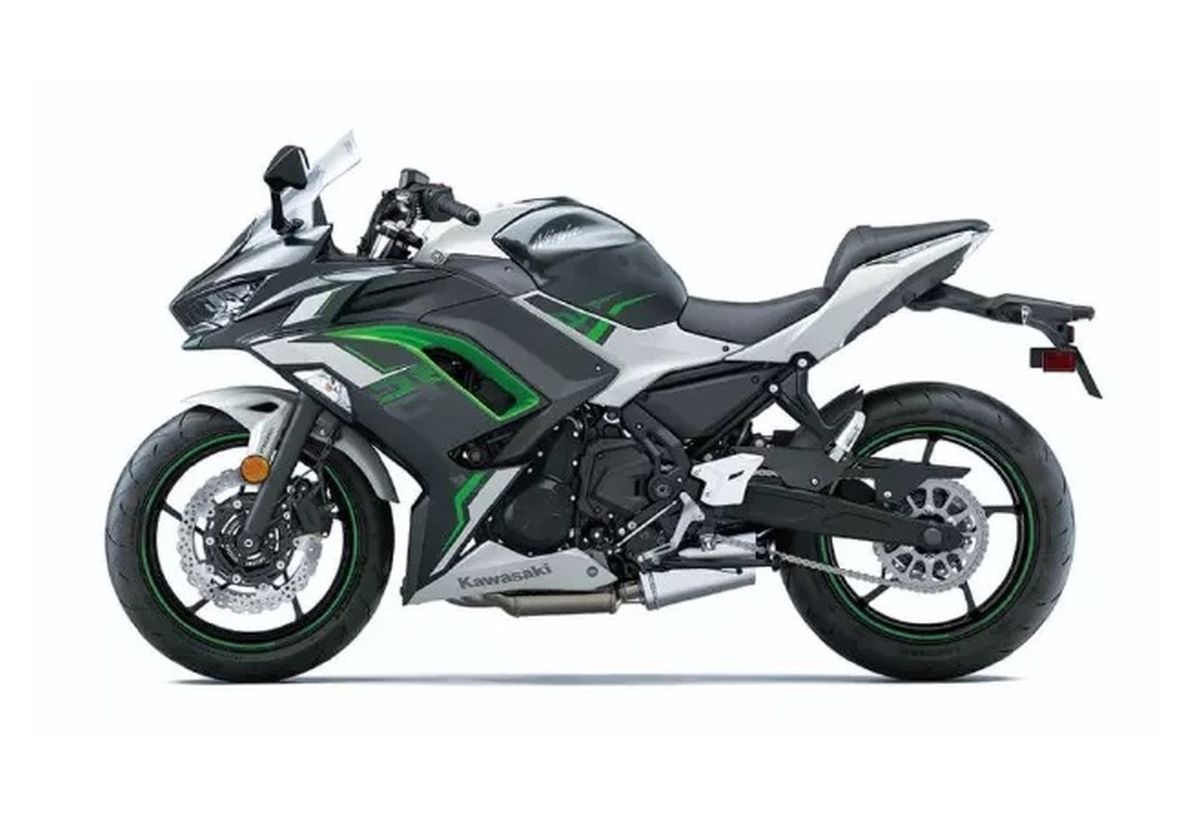 Ninja 2021 kawasaki discount