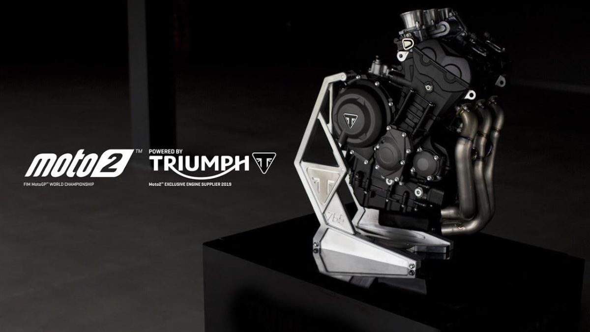 Triumph Extends Moto2 Partnership Until 2029
