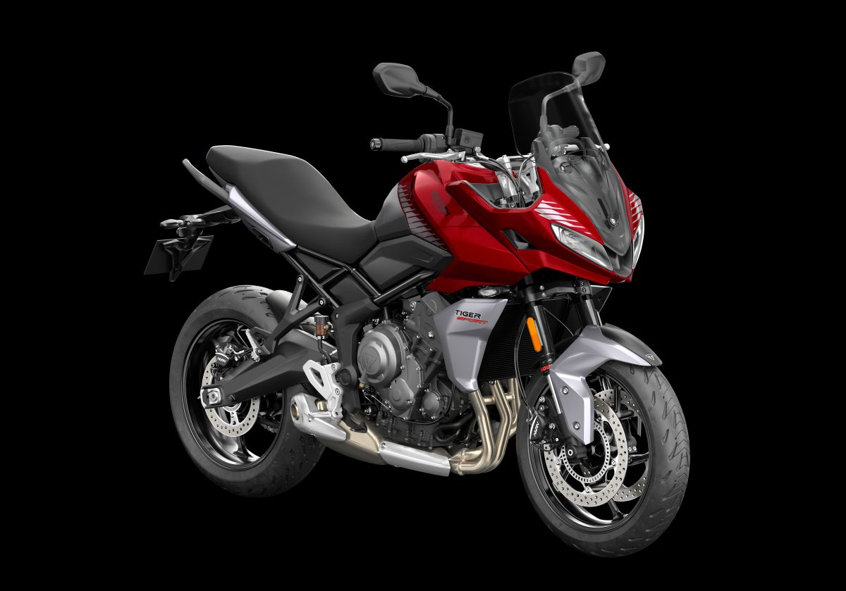 Triumph Tiger Sport 660 Reintroduced In Malaysia - From RM50,900 ...