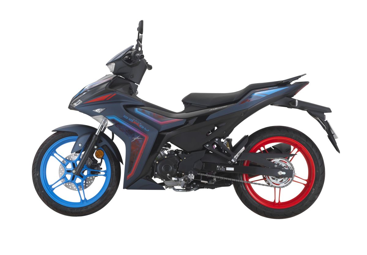 Hong leong yamaha