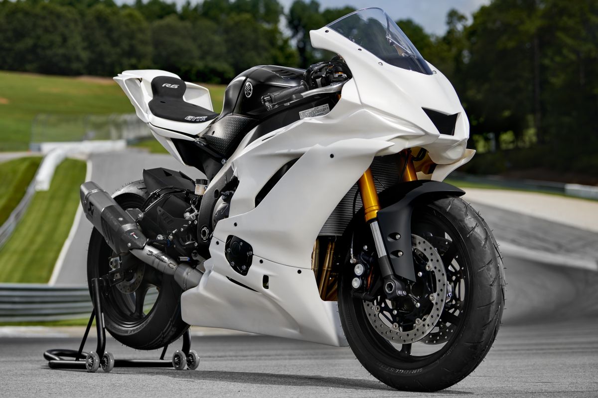 Yamaha r6 750cc deals