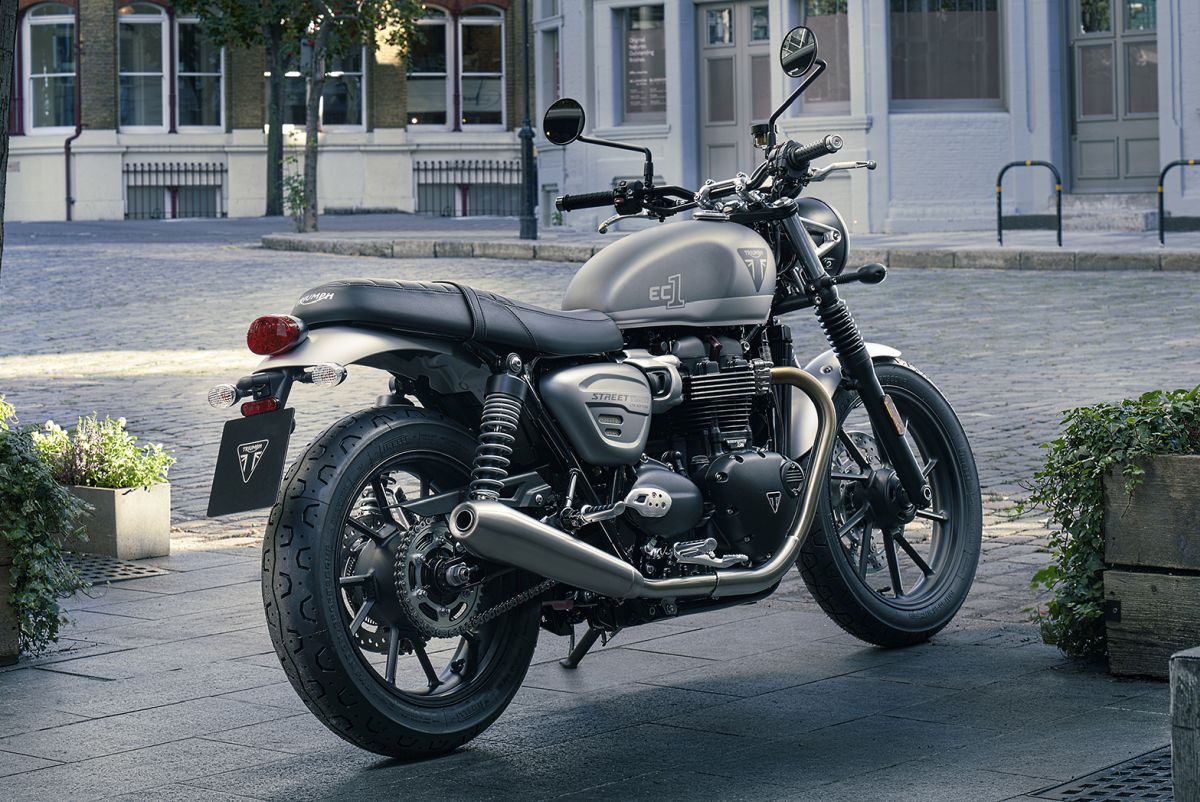 Triumph Motorcycles Street Twin EC1-3 - Motorcycle news, Motorcycle ...