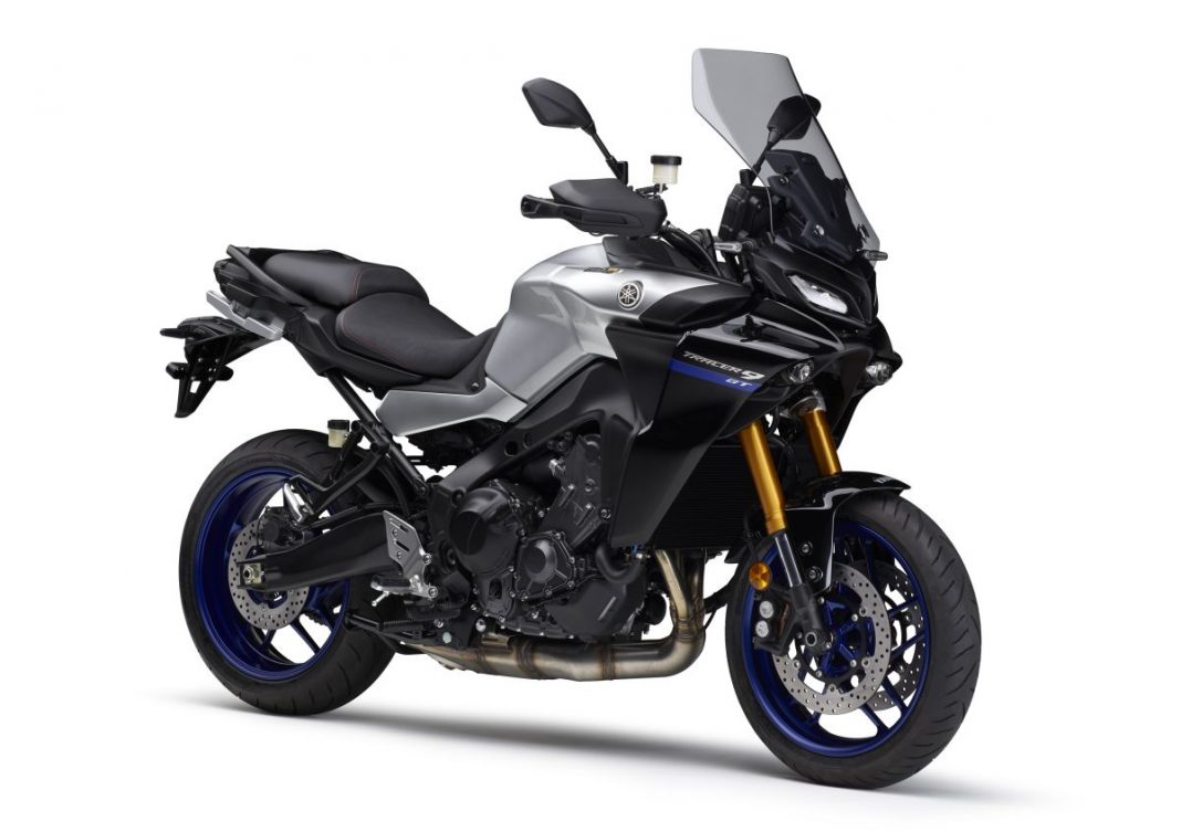 Yamaha Tracer 9 GT Price Announced RM69,498