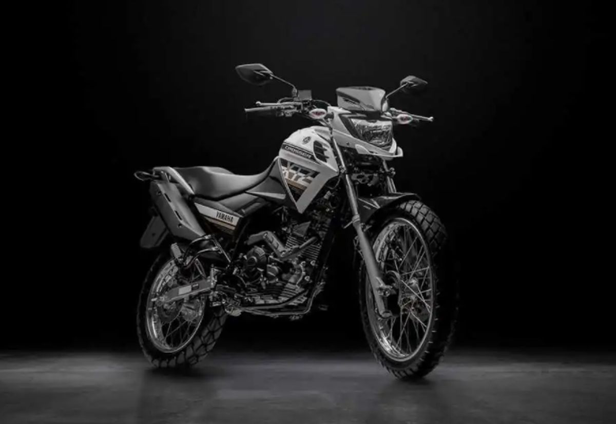2023 Yamaha Crosser 150cc Adventure Motorcycle Debuts