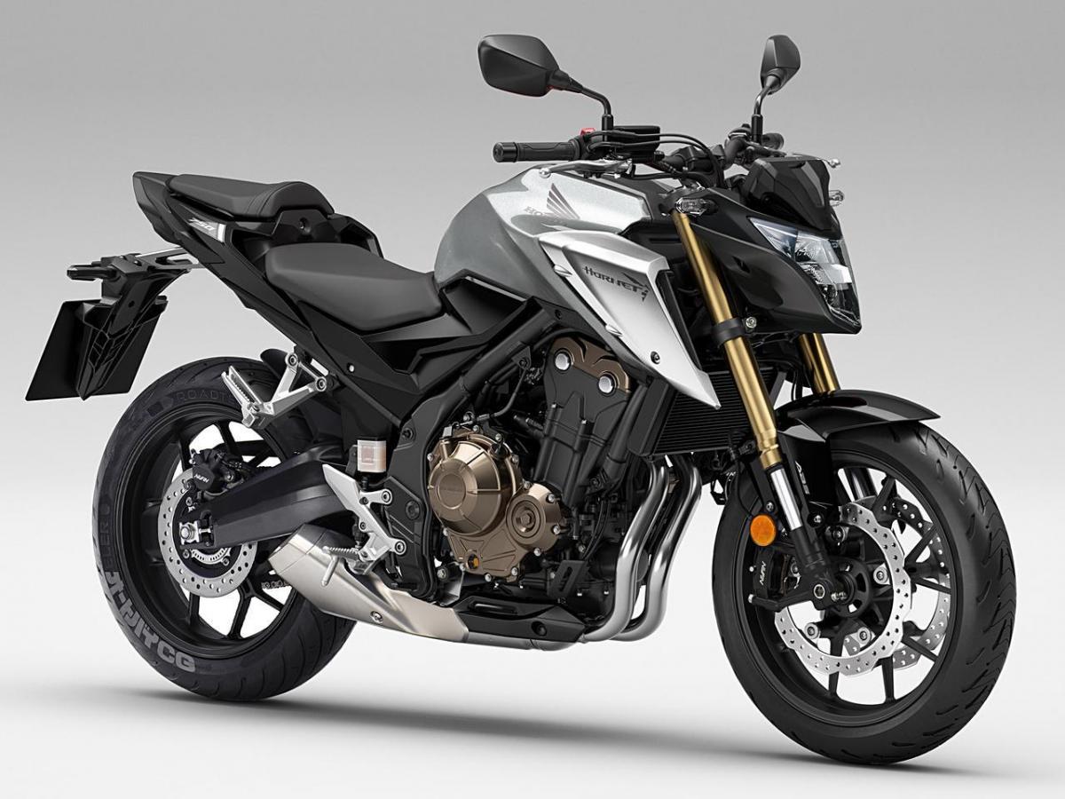 New Honda Hornet CB750 S set for unveiling soon BikesRepublic com