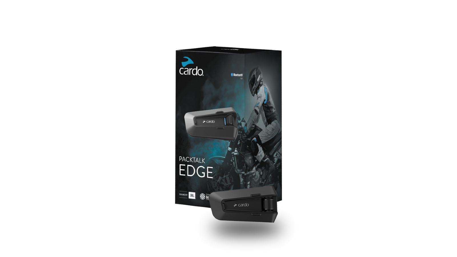 Brand new Cardo Packtalk Edge helmet comms unveiled - Motorcycle news, Motorcycle reviews from Malaysia, Asia and the world - BikesRepublic.com