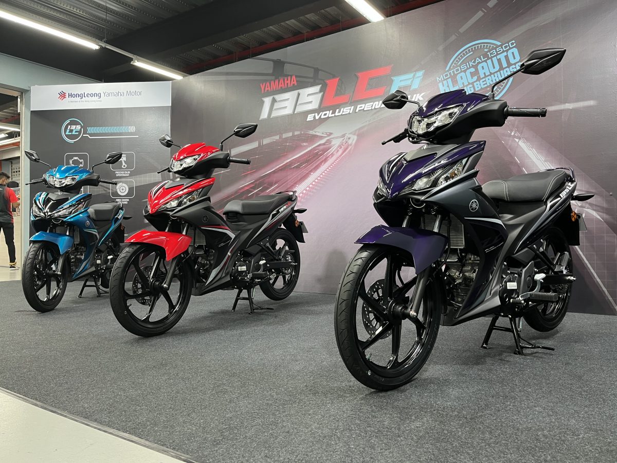 Yamaha sniper 135 price deals