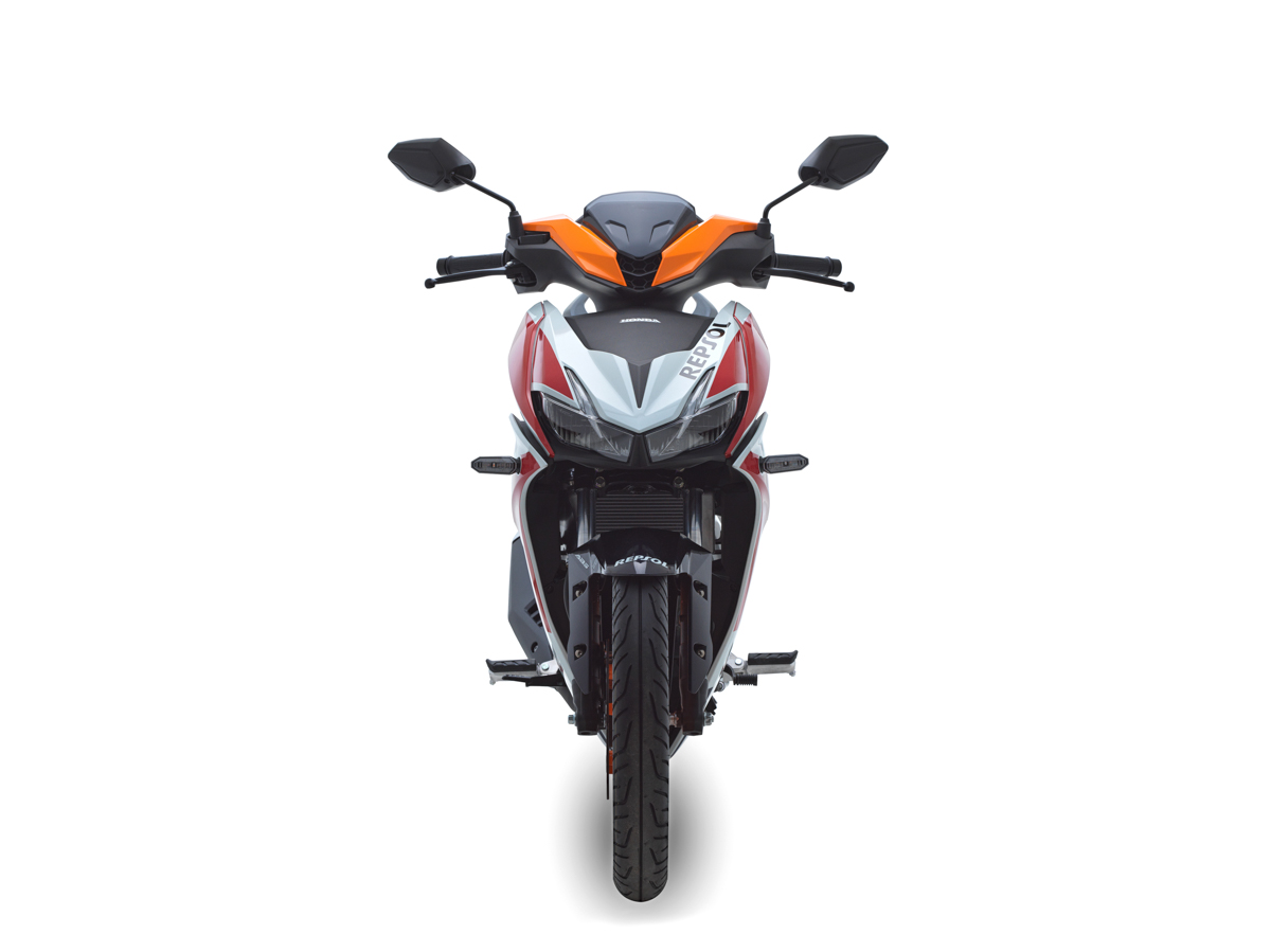 Honda RS X Repsol edition announced just 5 000 units for RM9 948