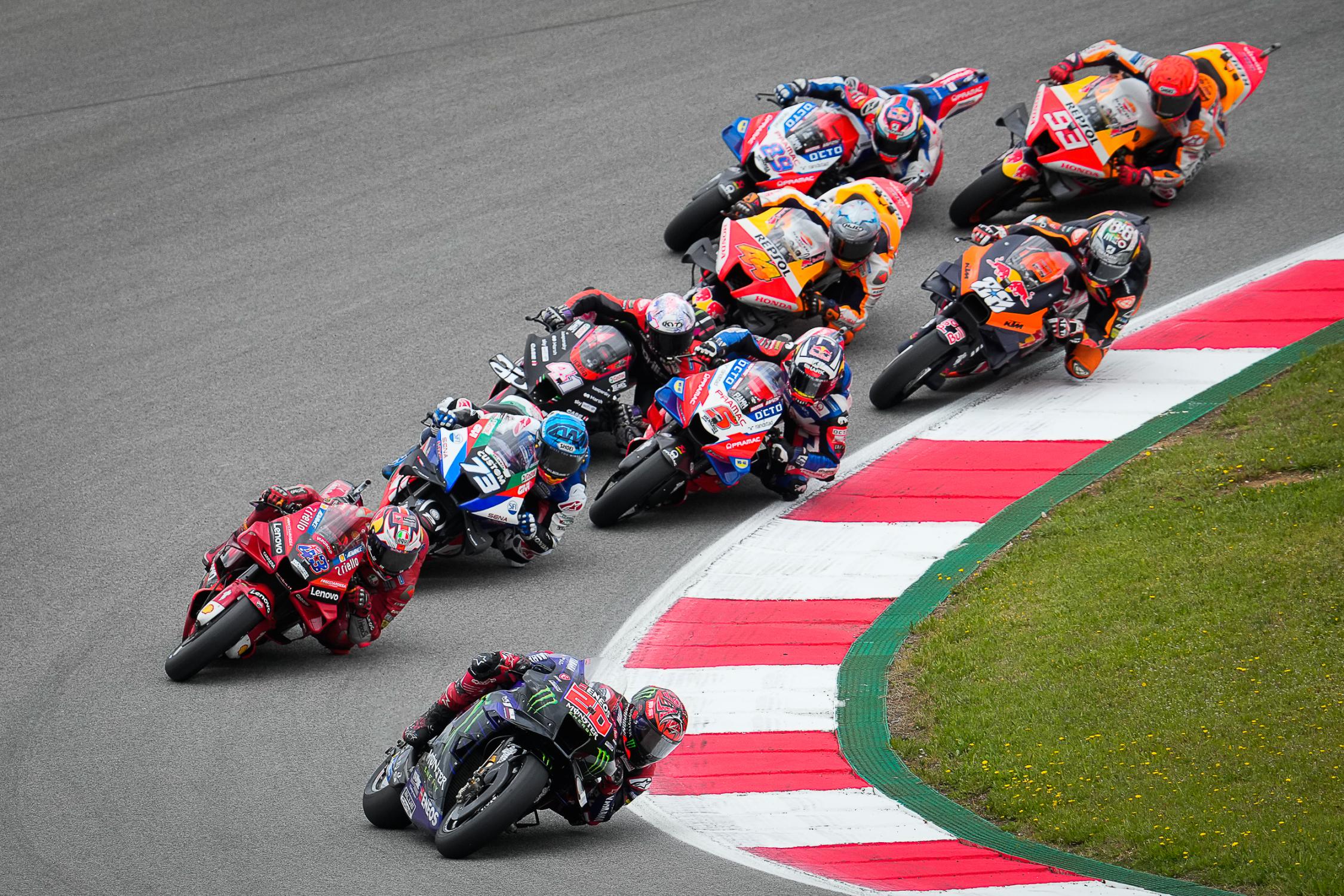 MotoGP Rules  TotalEnergies Competition