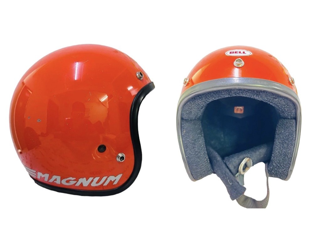 This Vintage Bell Magnum Helmet Is On Sale For A Whopping RM65,000! -  Motorcycle news, Motorcycle reviews from Malaysia, Asia and the world -  BikesRepublic.com