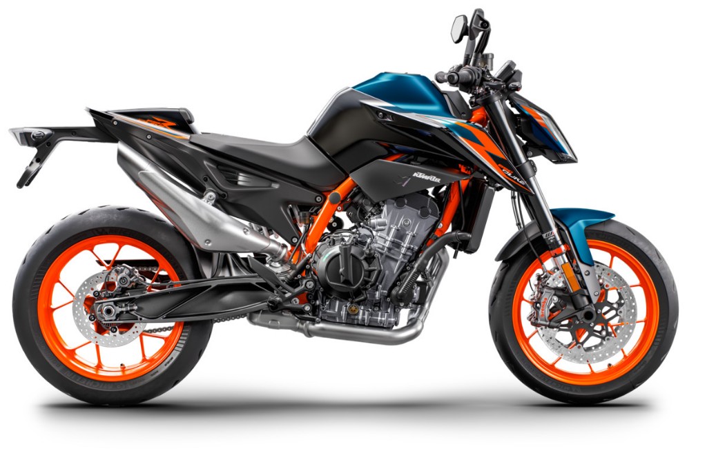 Duke clearance 890 adventure