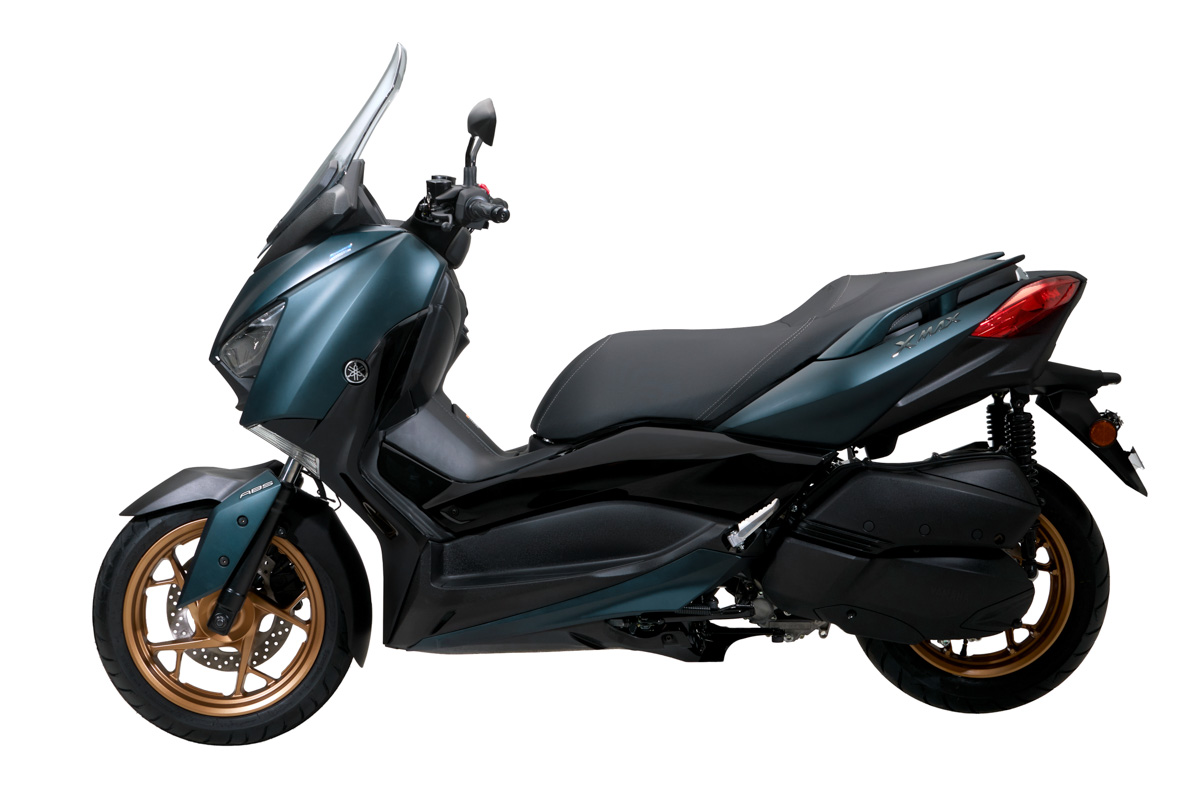 Motor xmax 250cc deals