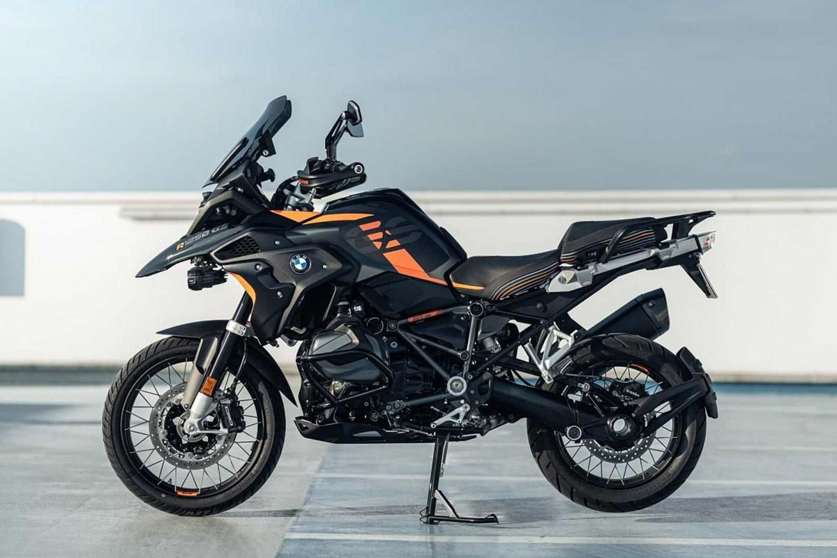 Bmw r 1250 exclusive new arrivals