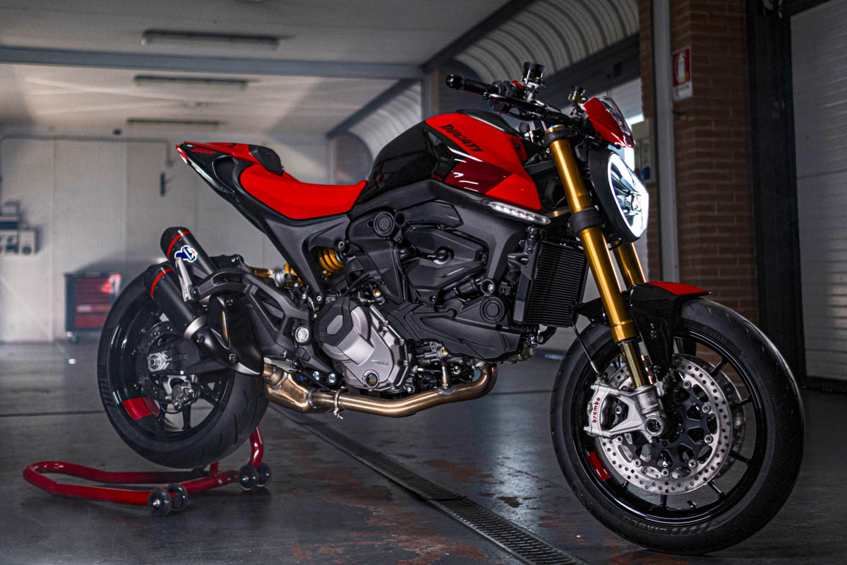 2023 Ducati Monster SP Now Available In Malaysia – RM98,900