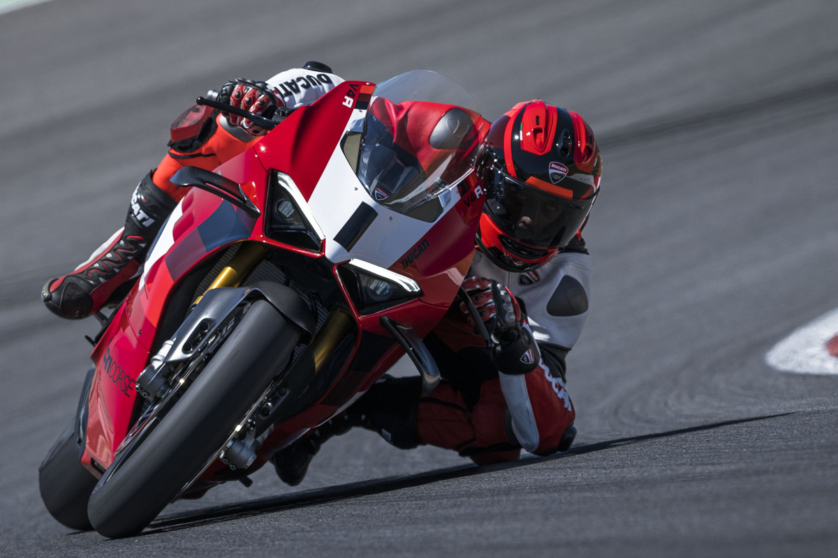 240-Horsepower Ducati Panigale V4 R Now In Malaysia – RM498,900