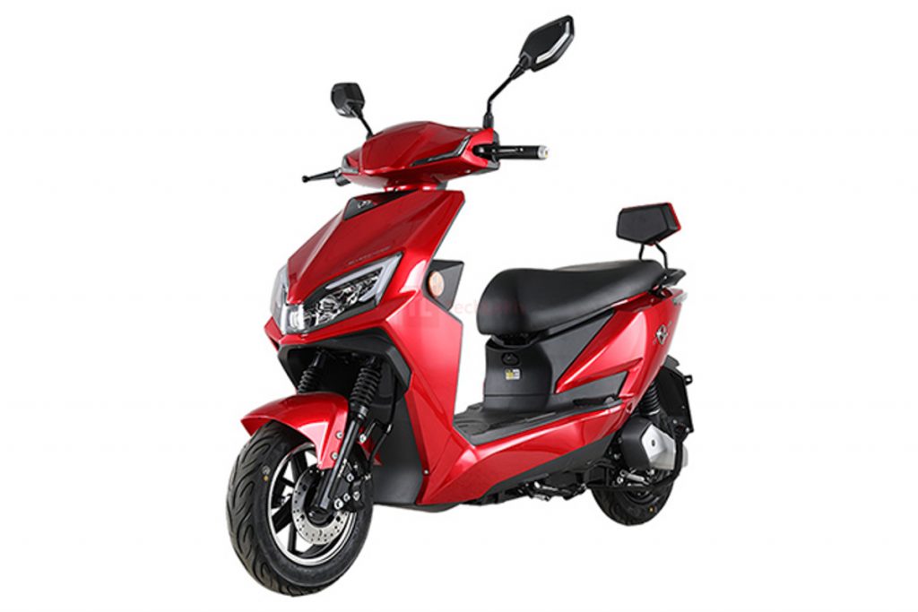 Ebixon Tailg Electric Scooter 2