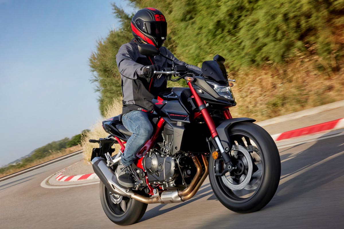 2024 Honda Hornet Review - Ibbie Laverne