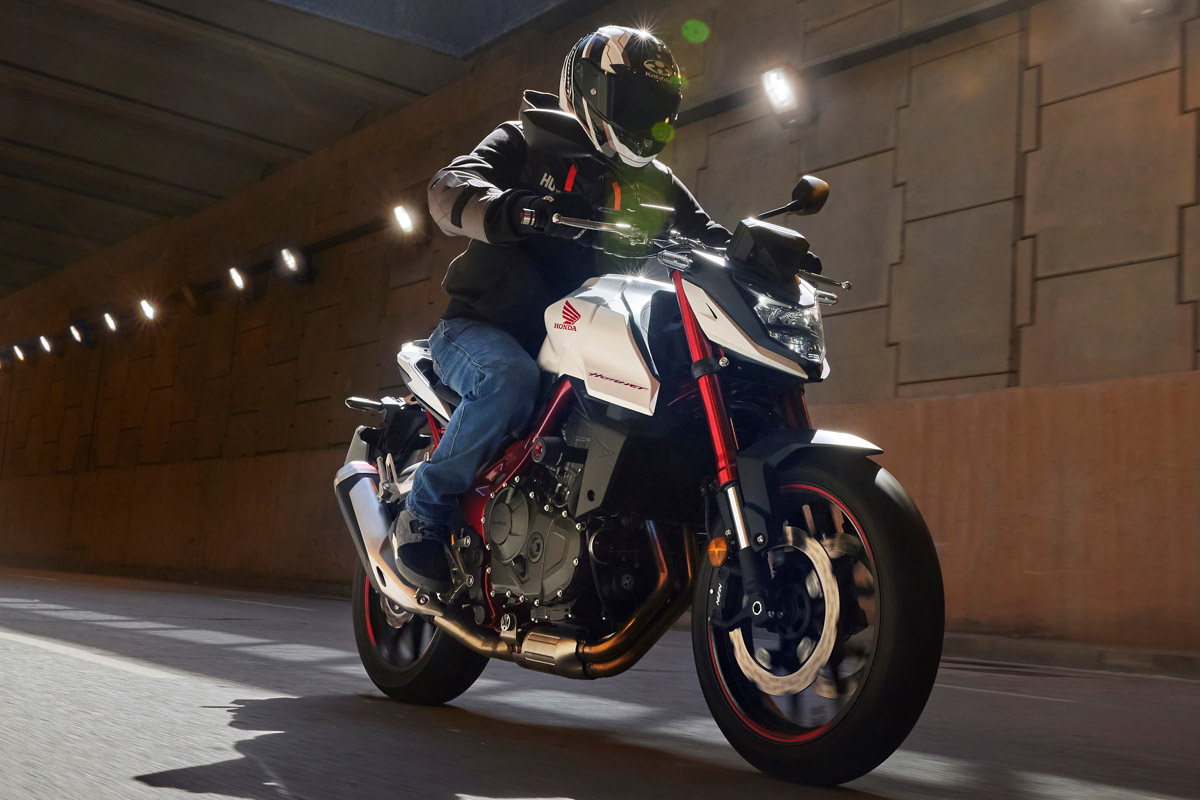 FIRST LOOK: 2023 Honda Hornet 750 - Motorcycle news, Motorcycle reviews  from Malaysia, Asia and the world - BikesRepublic.com