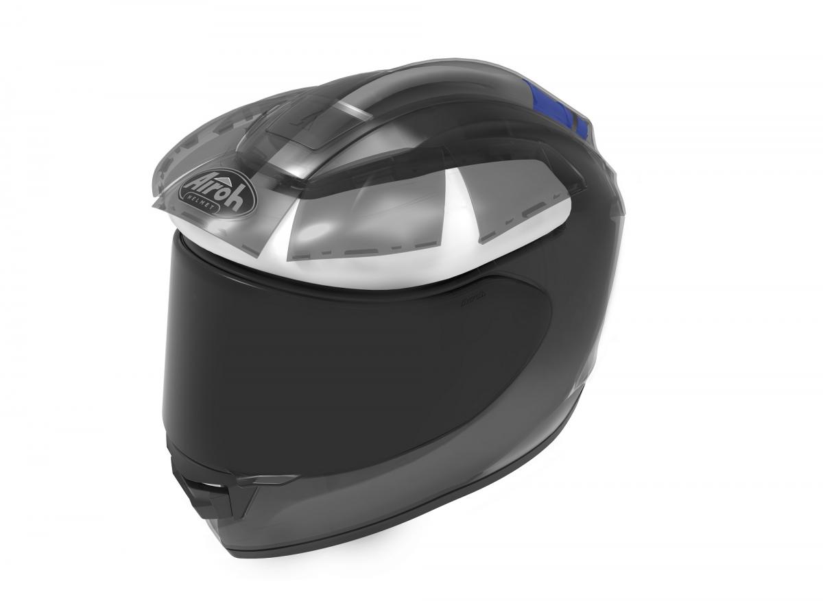 Airoh And Autoliv Brings Airbag Technology To Motorcycle Helmets -  Motorcycle news, Motorcycle reviews from Malaysia, Asia and the world -  BikesRepublic.com