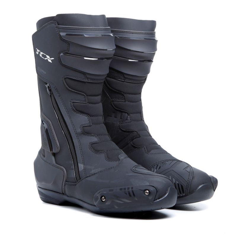 TCX New S-TR1 WP Boots Keep You Dry On The Street And Track ...