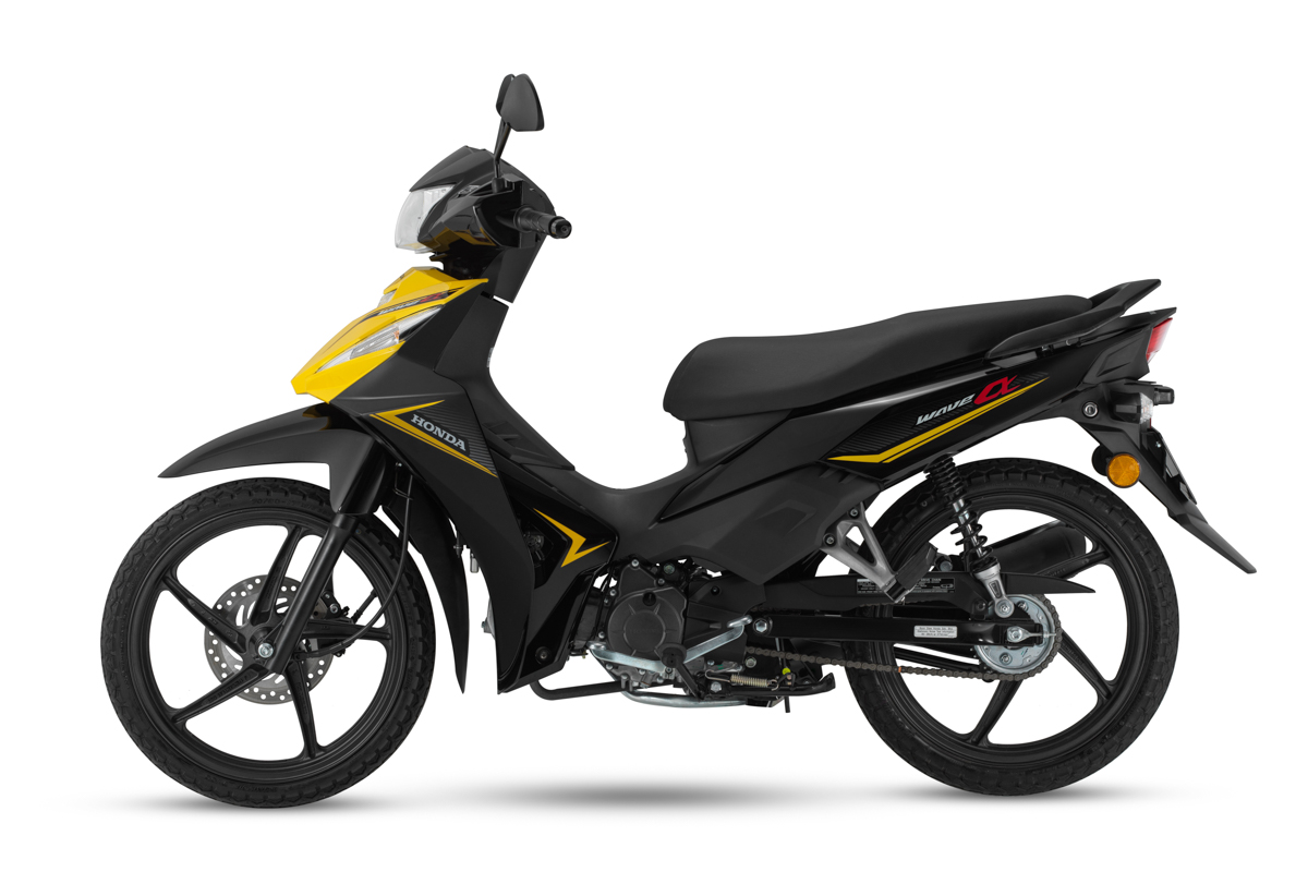 Honda 110 on sale fuel injection