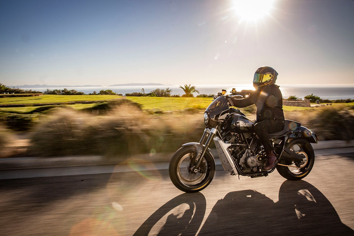 All-New Buell Super Cruiser Set For 2025 Launch - BikesRepublic.com