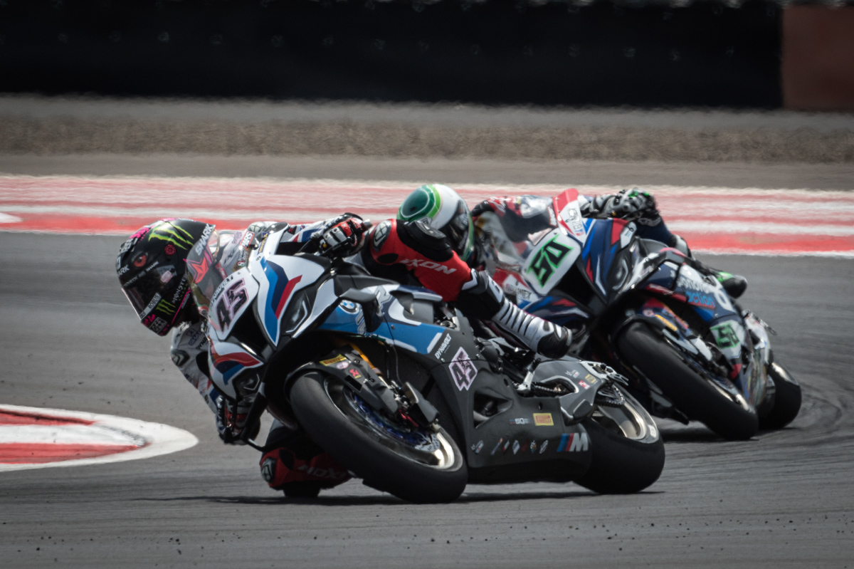 “BMW More Interested In Selling Bikes Than Winning Races” – Scott Redding