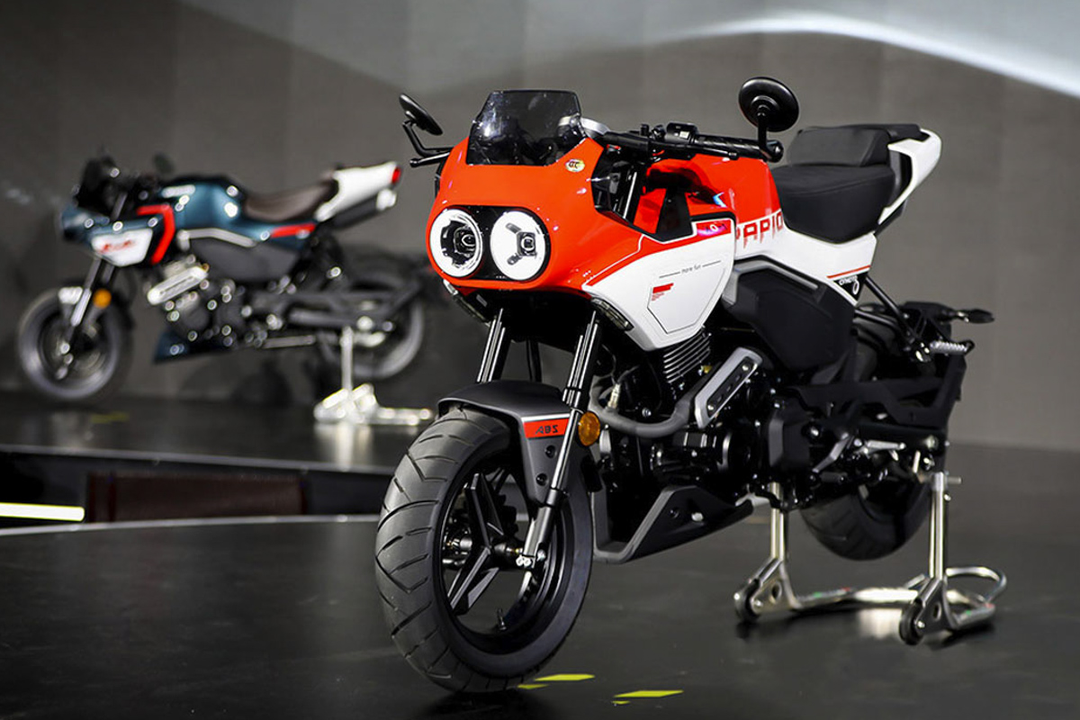 Retro mini bike deals