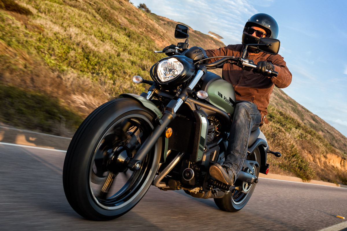 OFFICIAL: Modenas Vulcan S Now Available In Malaysia - From RM36,500 ...