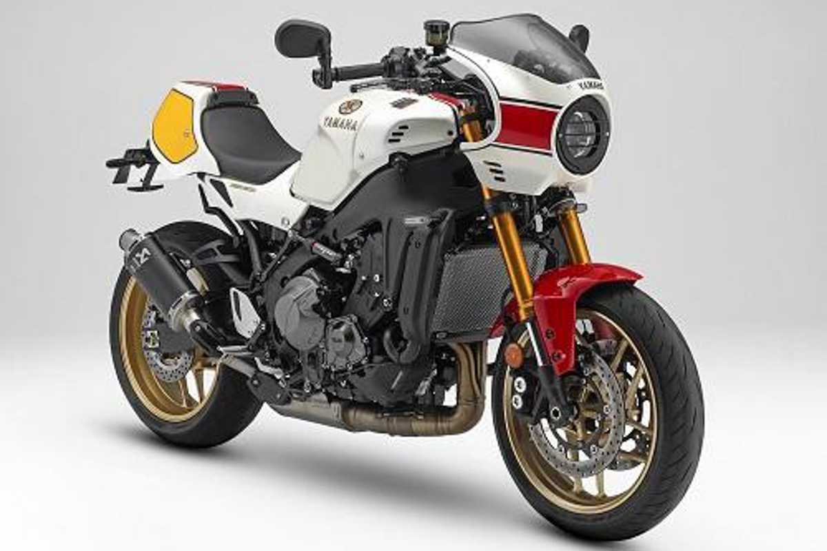 Convert Your Yamaha XSR900 Into A GPStyle Cafe Racer With Y’S Gear