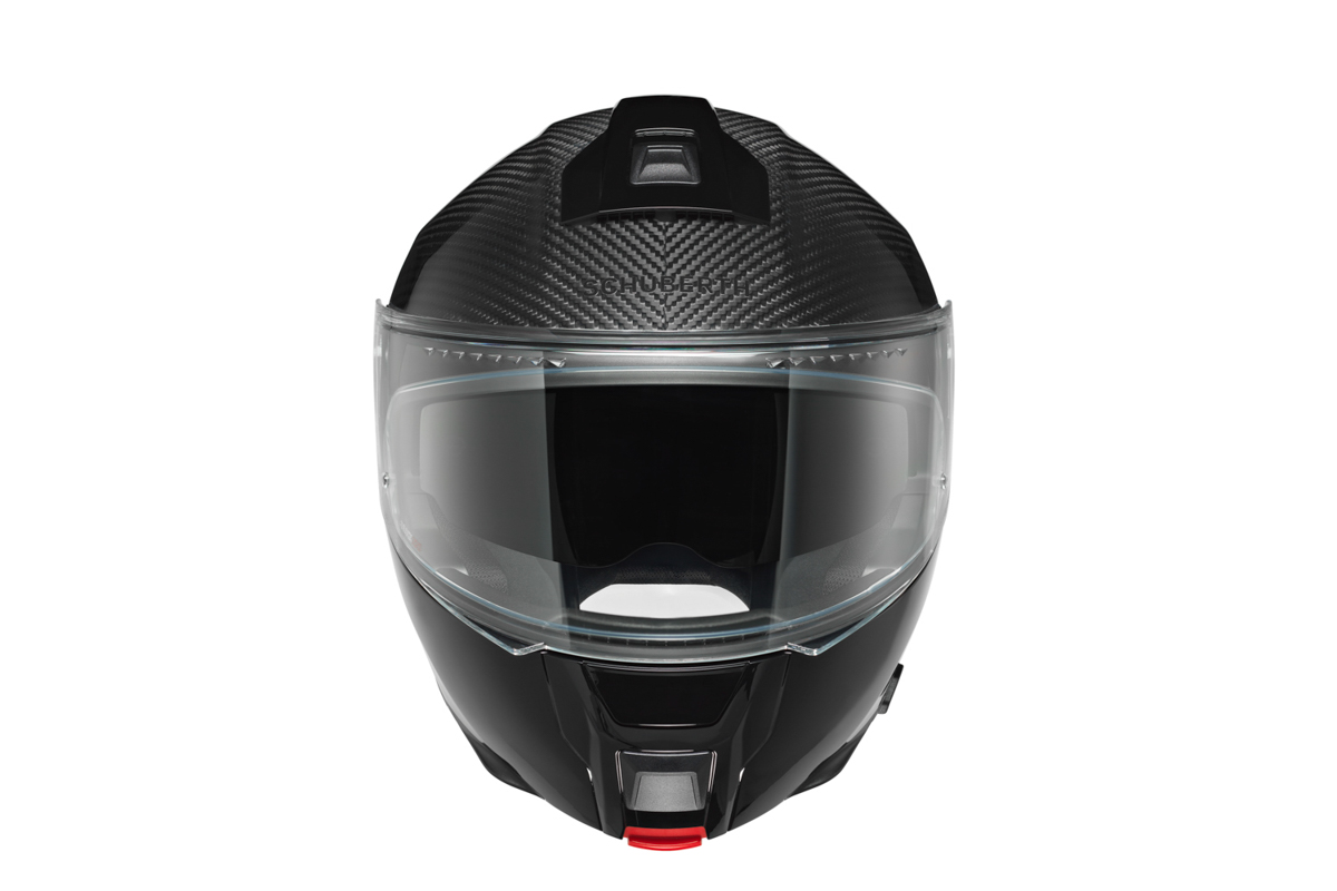 Schuberth C5 Carbon helmet review 