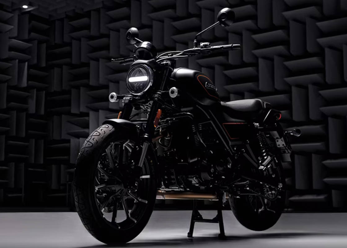 First Look At Made-In-India Harley-Davidson X440