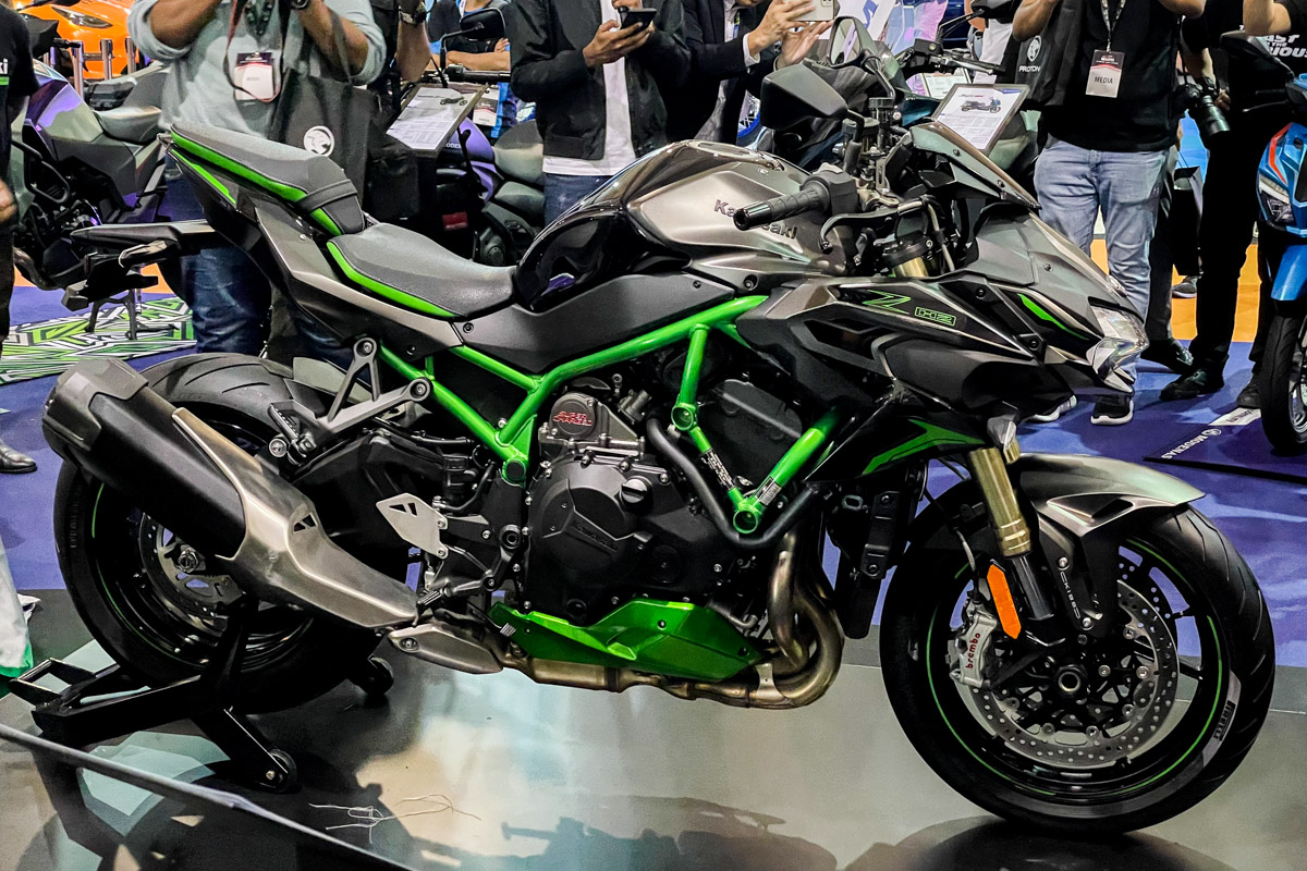 H2 discount naked bike