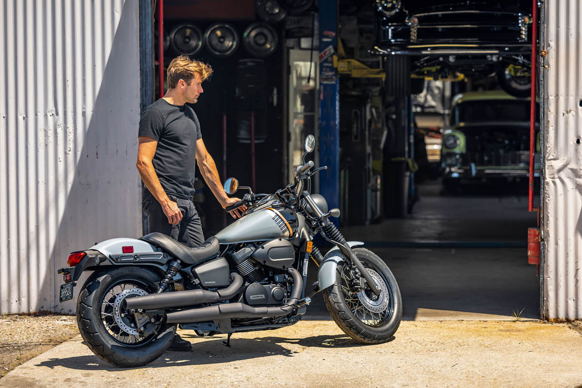 2025 Honda Shadow Phantom Accessories For Sale
