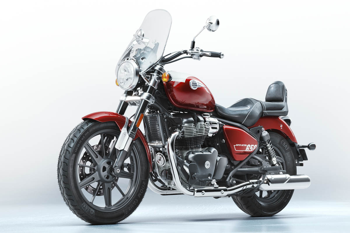 Royal Enfield Super Meteor 650 Now In Malaysia – From RM37,900