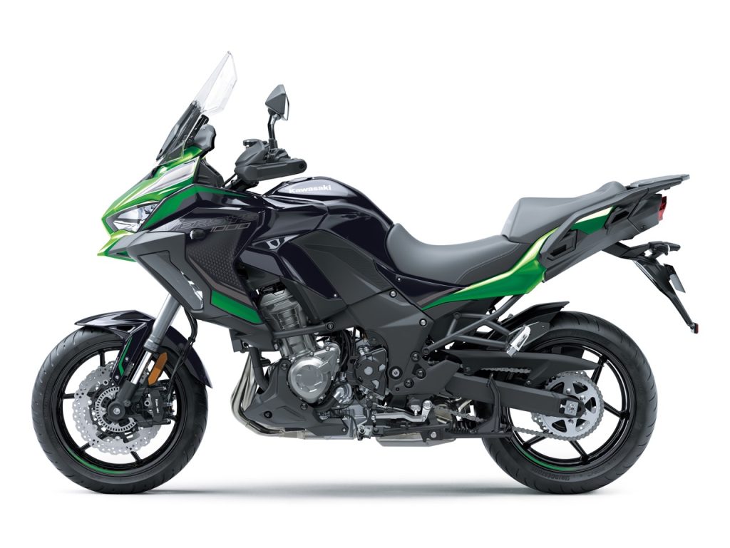 2024 Versys 1000 Se 23klz1000d 40rgn2dls3cg A Large