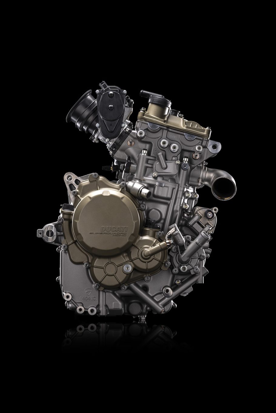 Ducati Superquadro Mono Engine 3 Uc570340 Low