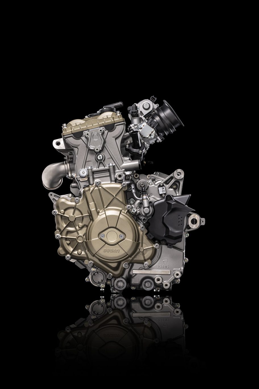 Ducati Superquadro Mono Engine 6 Uc570342 Low