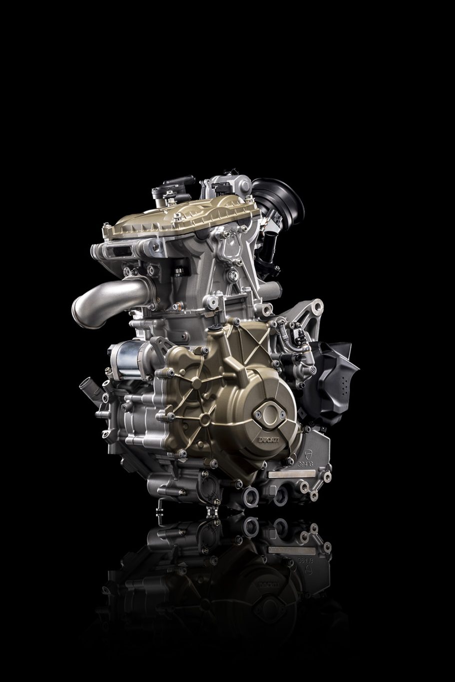 Ducati Superquadro Mono Engine 9 Uc570339 Low