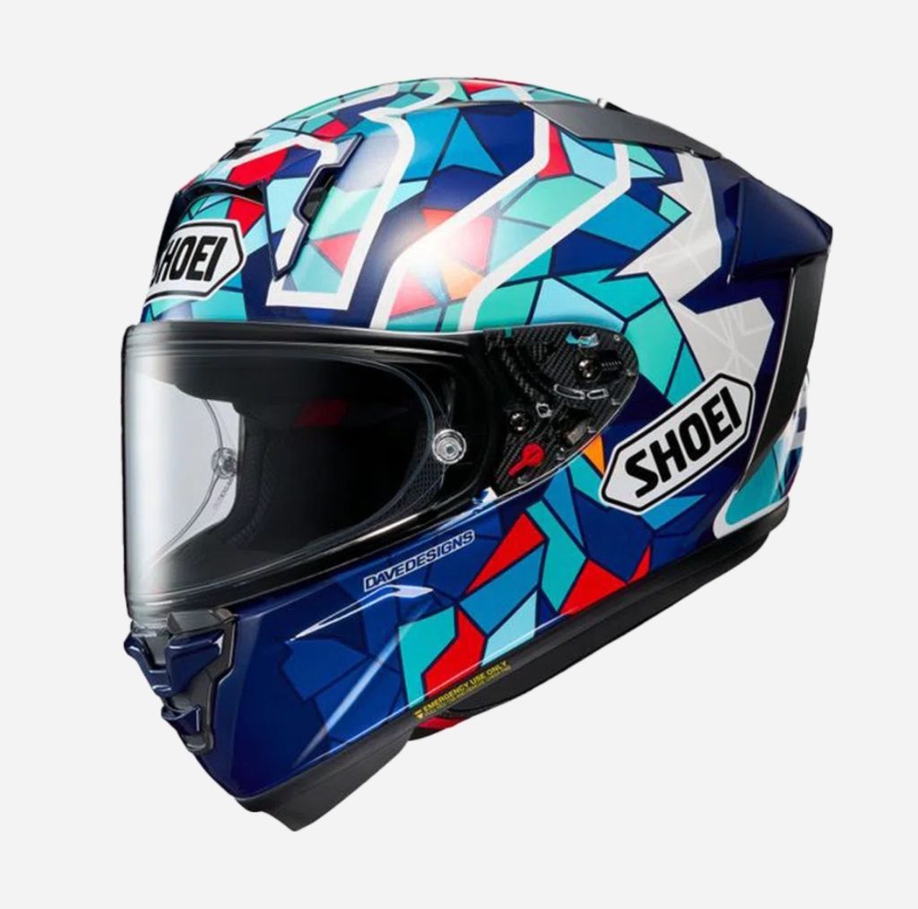 Shoei Barcelona Large